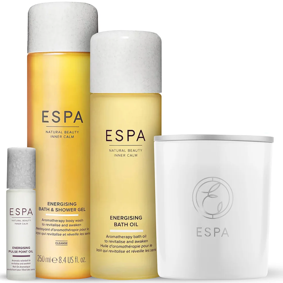 ESPA Energising Collection Image 1