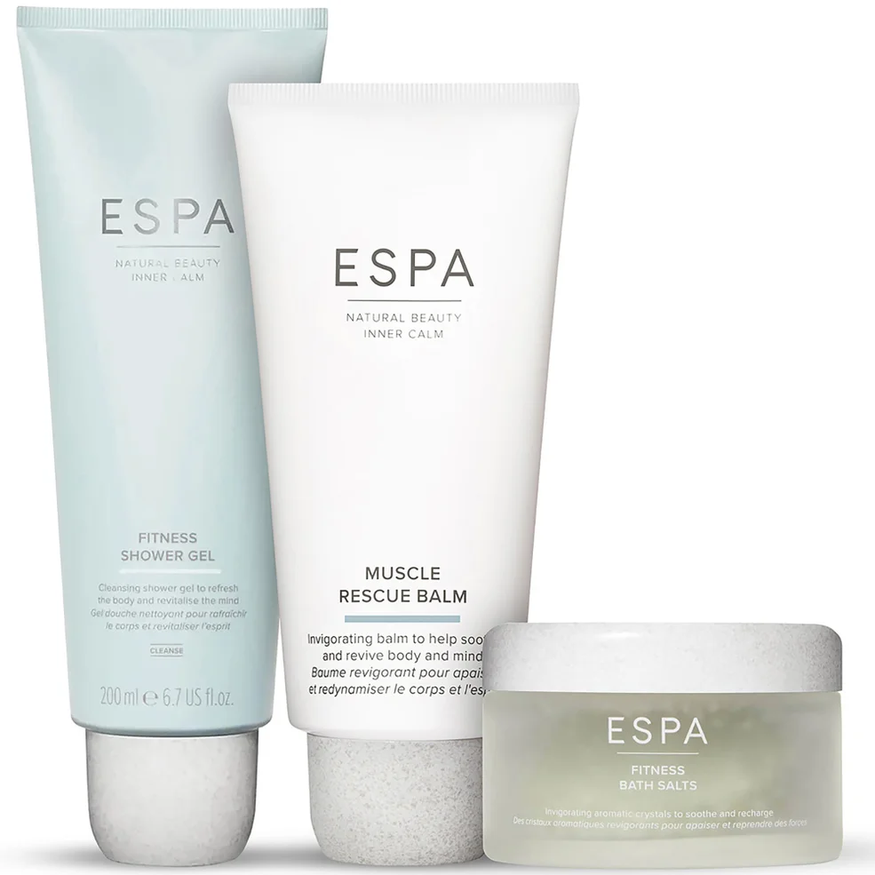 ESPA Fitness Bundle Image 1