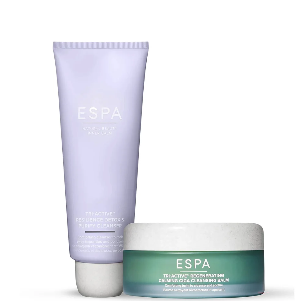 ESPA Age Defying Double Cleanse Image 1