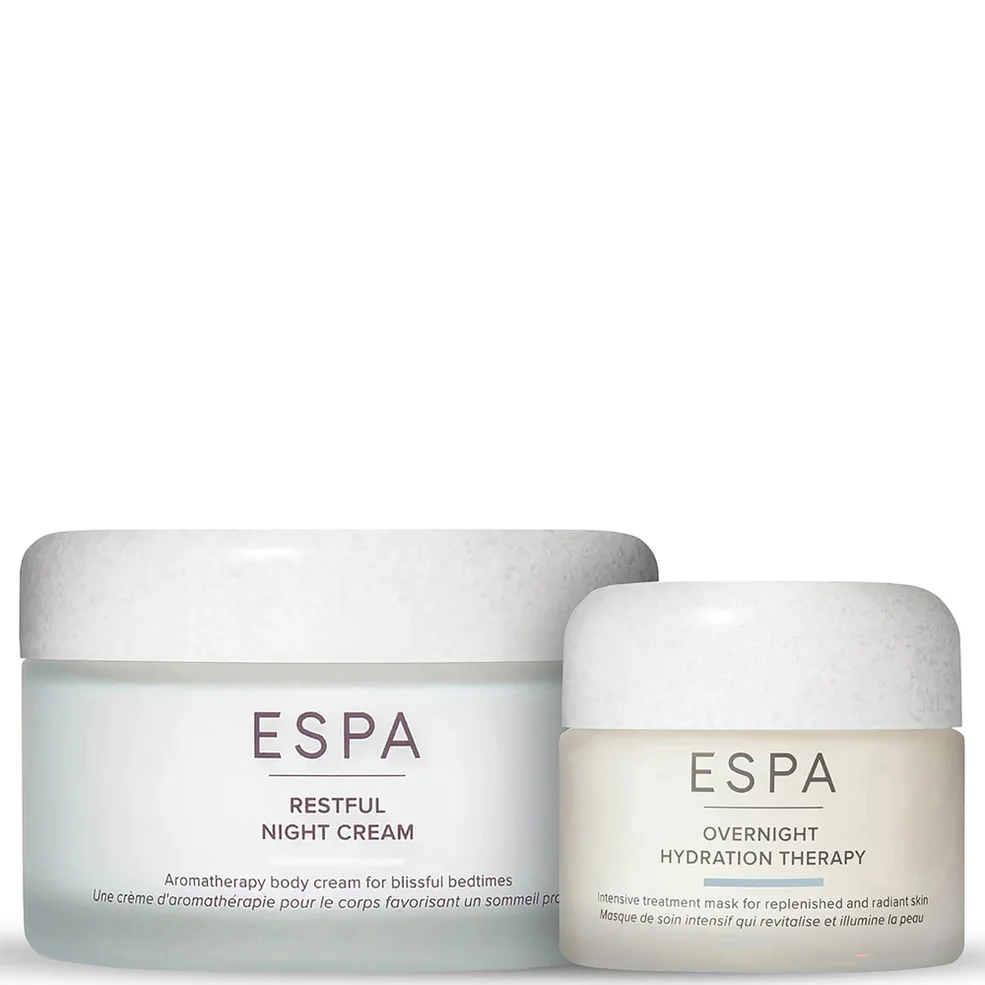 ESPA Overnight Glow Duo Image 1