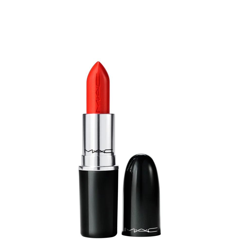 MAC Lustreglass Lipstick 3g (Various Shades) Image 1