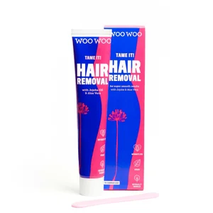 WooWoo Tame It! Vegan In Shower Hair Removal 100ml - undefined undefined