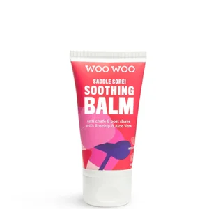 WooWoo Saddle Sore Soothing Balm 50ml - undefined undefined