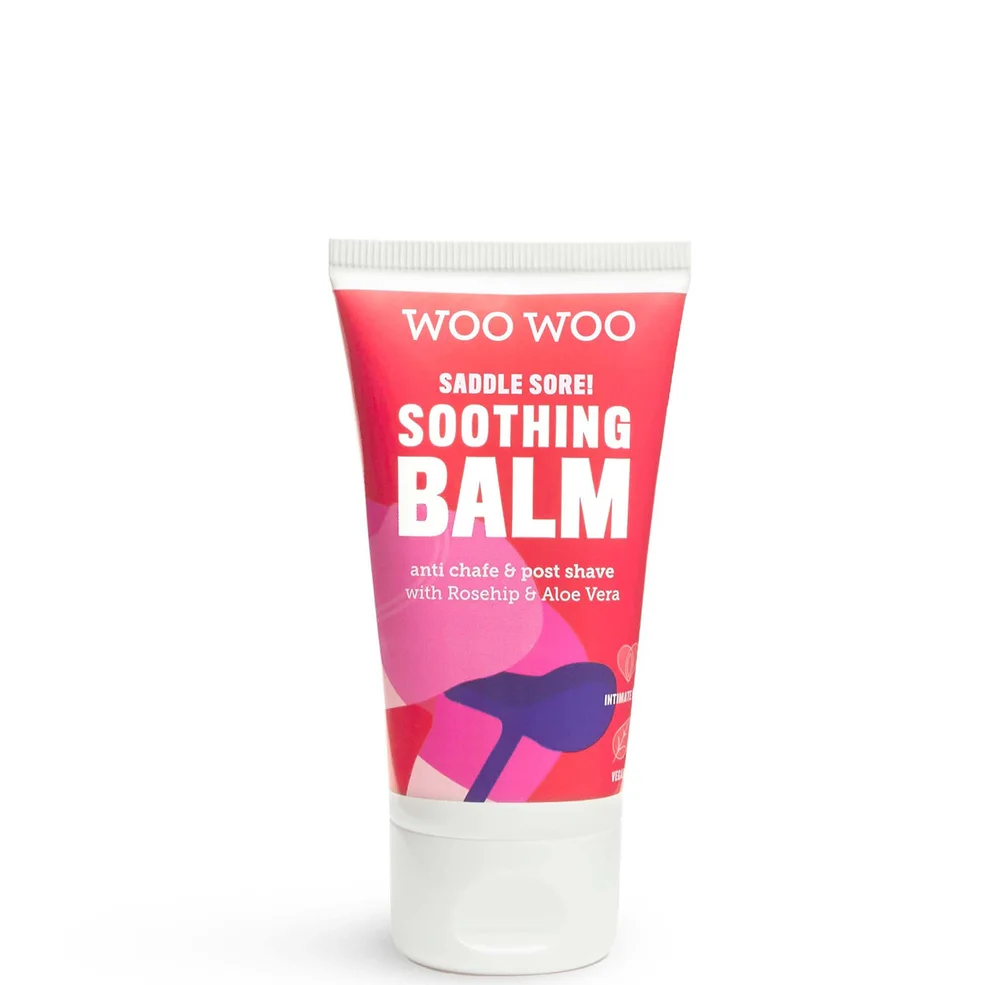 WooWoo Saddle Sore Soothing Balm 50ml Image 1