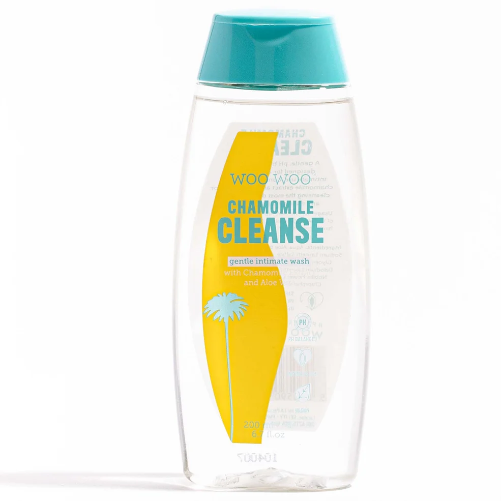 Woo Woo Chamomile Cleanse 200ml Image 1