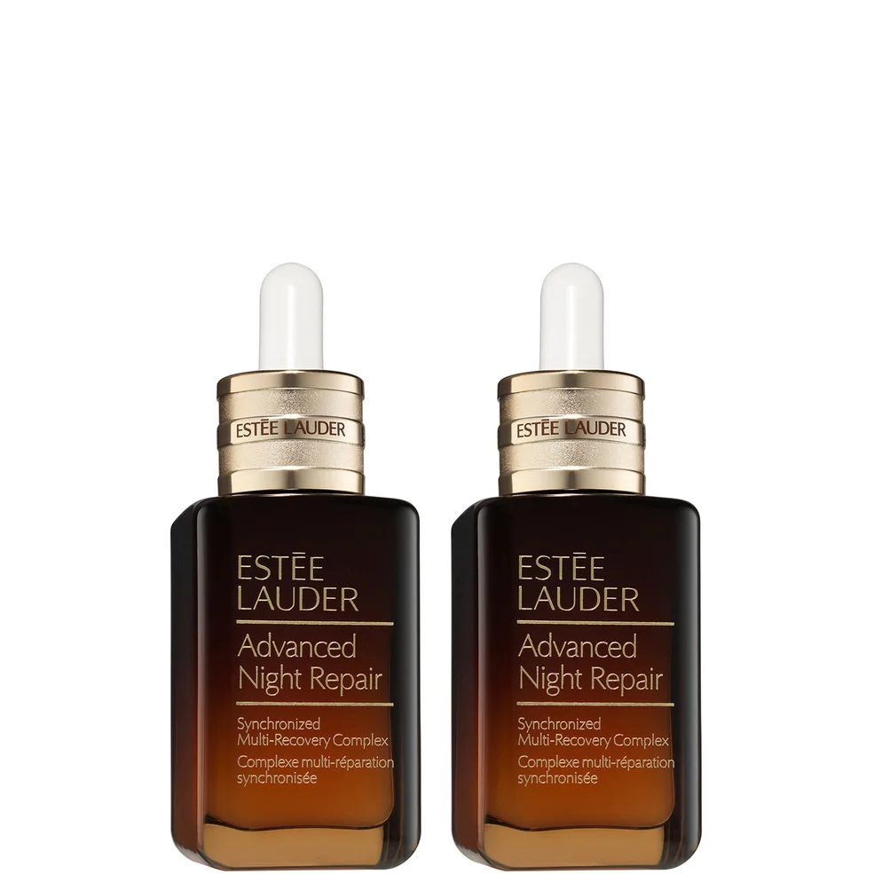Estée Lauder Advanced Night Repair Serum 50ml Duo Image 1