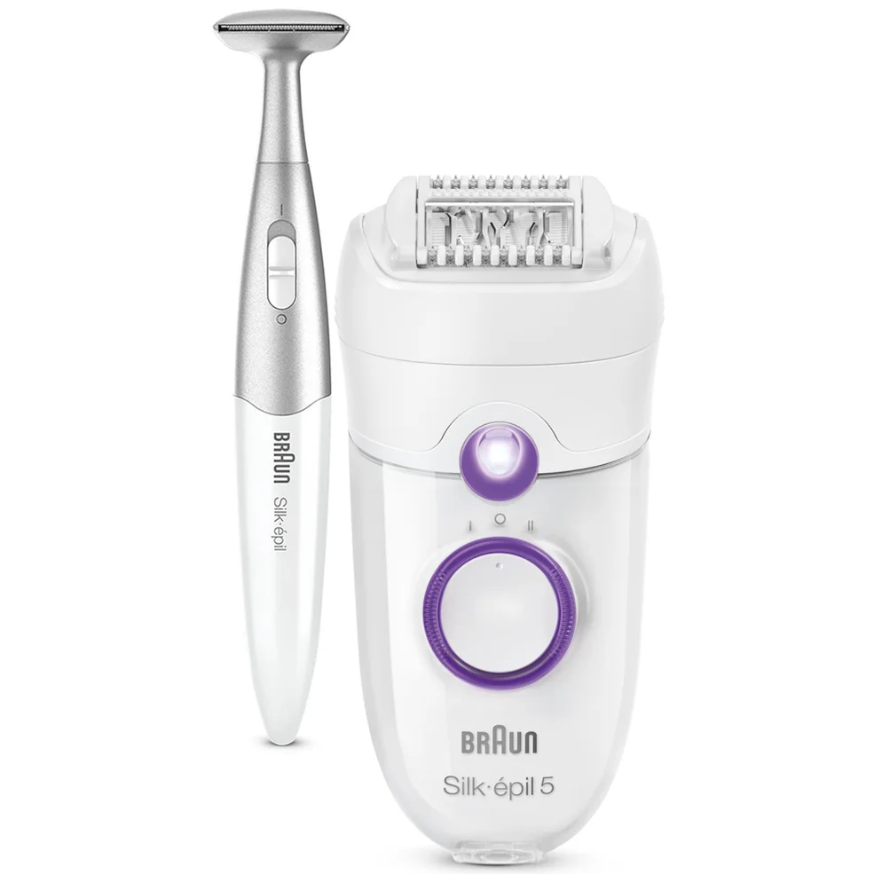 Braun Silk-épil 5 5-825P Epilator Image 1