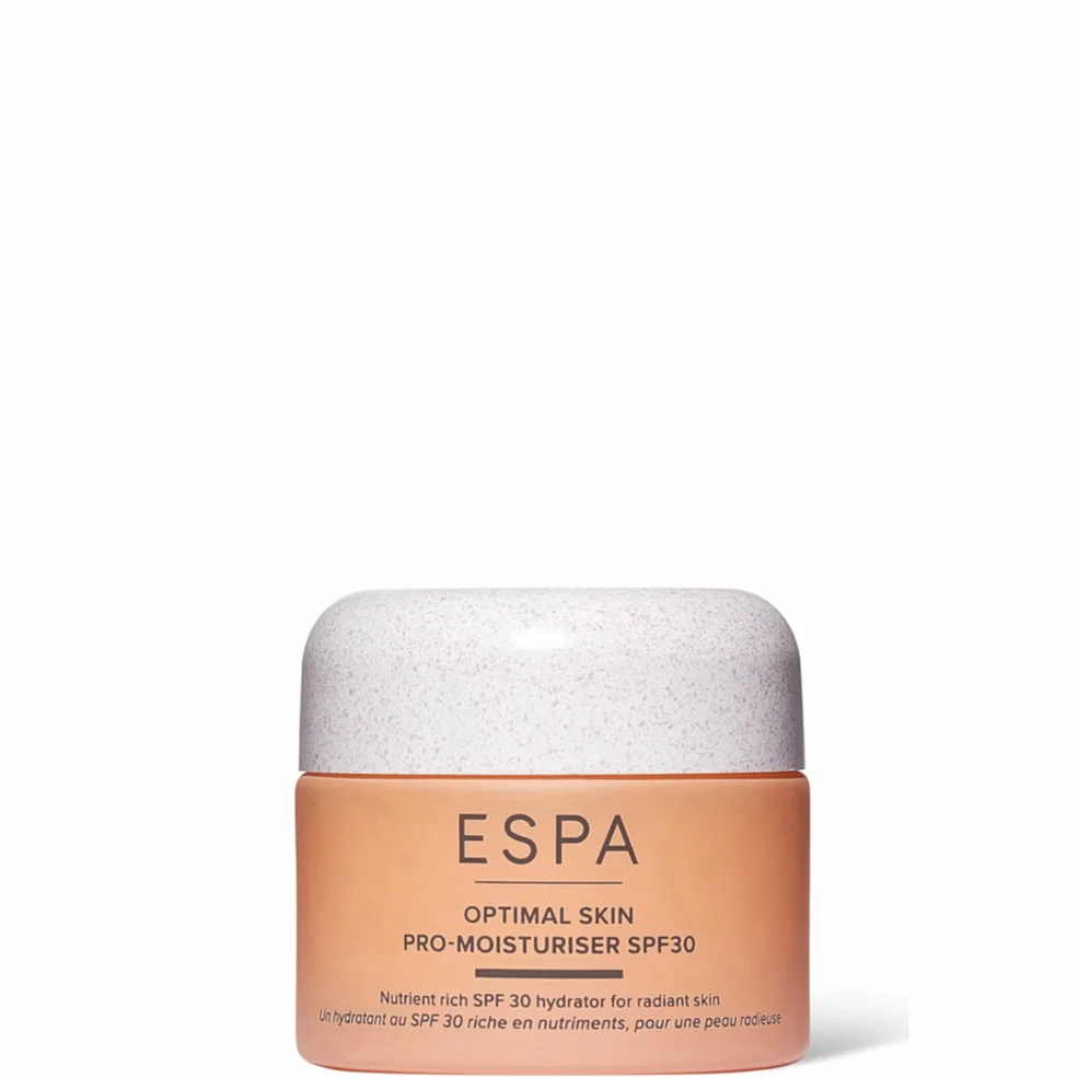 ESPA Optimal Pro-Moisturiser SPF 30 55ml Image 1