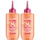 L'Oréal Paris Elvive Dream Lengths Wonder Water 8 Second Hair Treatment 200ml Duo