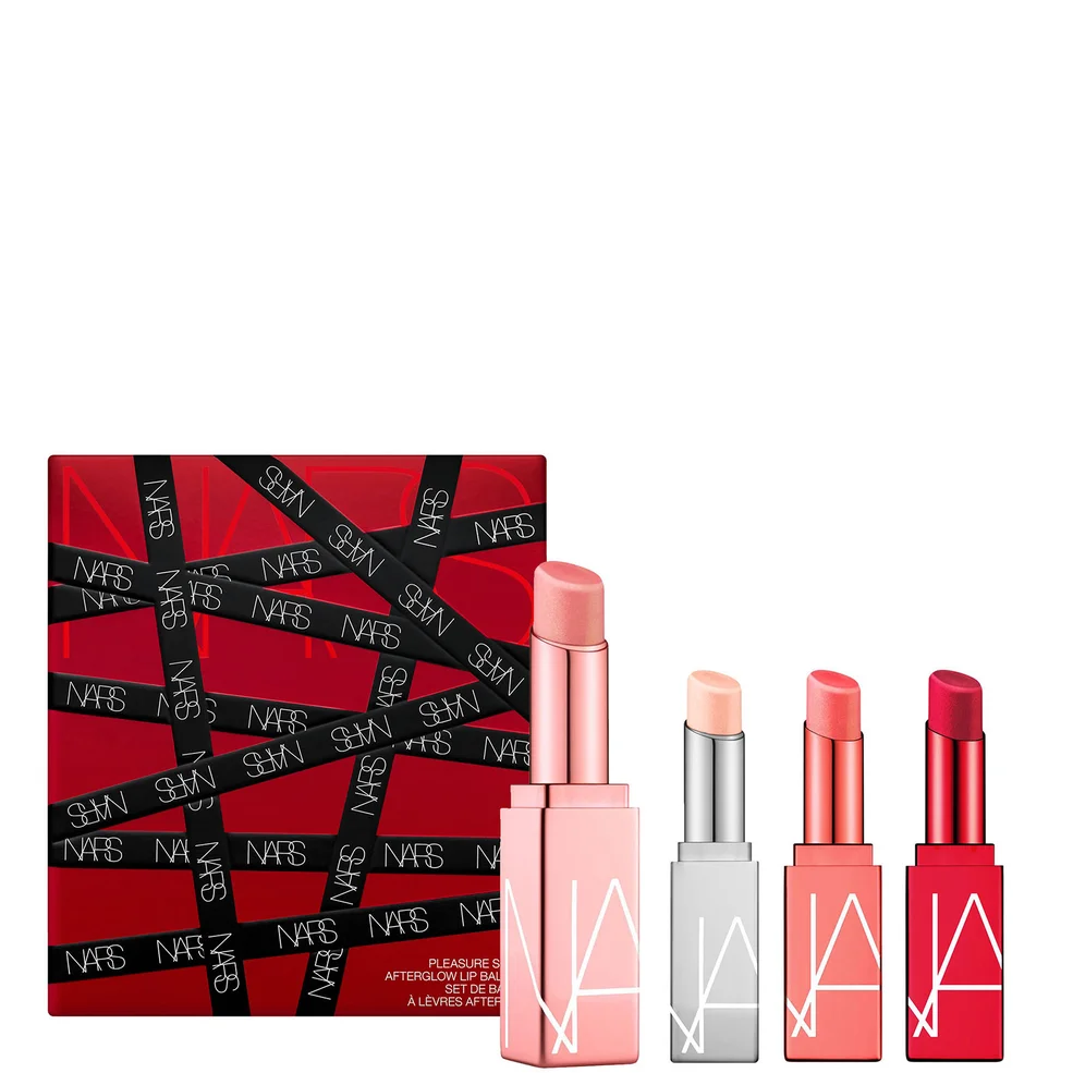 NARS Pleasure Seeker Afterglow Lip Balm Gift Set Image 1