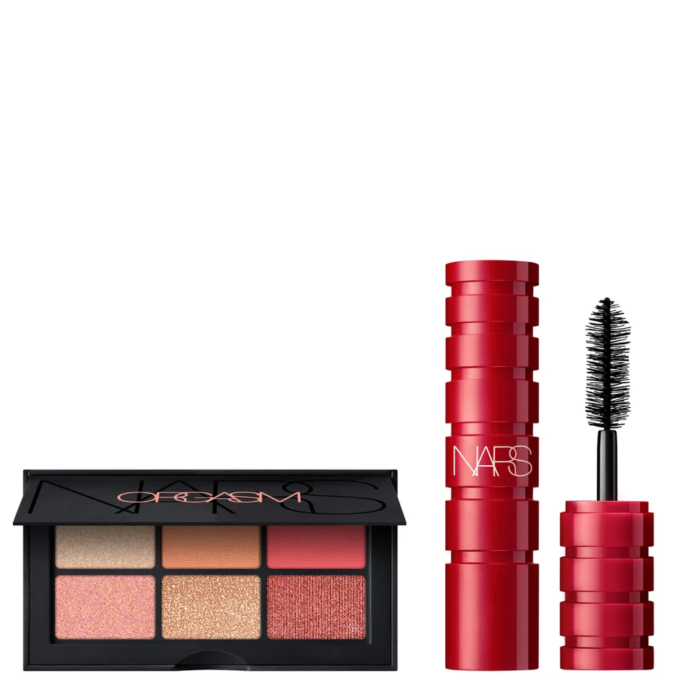 Nars Peep Show Orgasm Climax Eye Duo Image 1