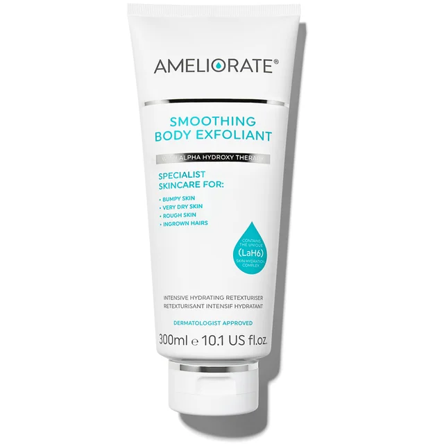 AMELIORATE Smoothing Body Exfoliant - Supersize 300ml