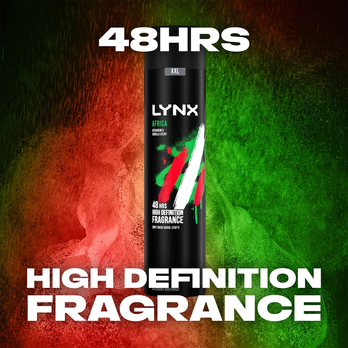 Deodorant Spray Lynx Africa Scent Lynx Africa Body Spray Deodorant