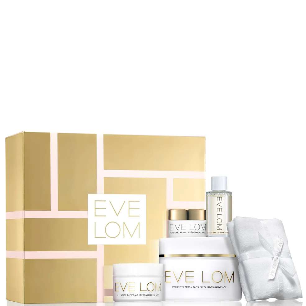 Eve Lom Holiday Rescue Glow Discovery Set Image 1