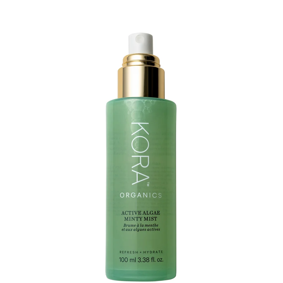 Kora Organics Minty Mineral Hydration Mist 100ml Image 1