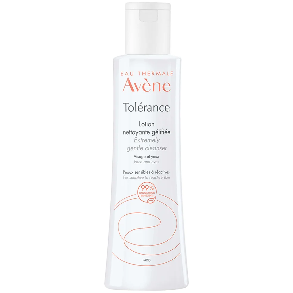 Avène Tolerance Control Extremely Gentle Cleanser for Very Sensitive Skin 200ml Image 1