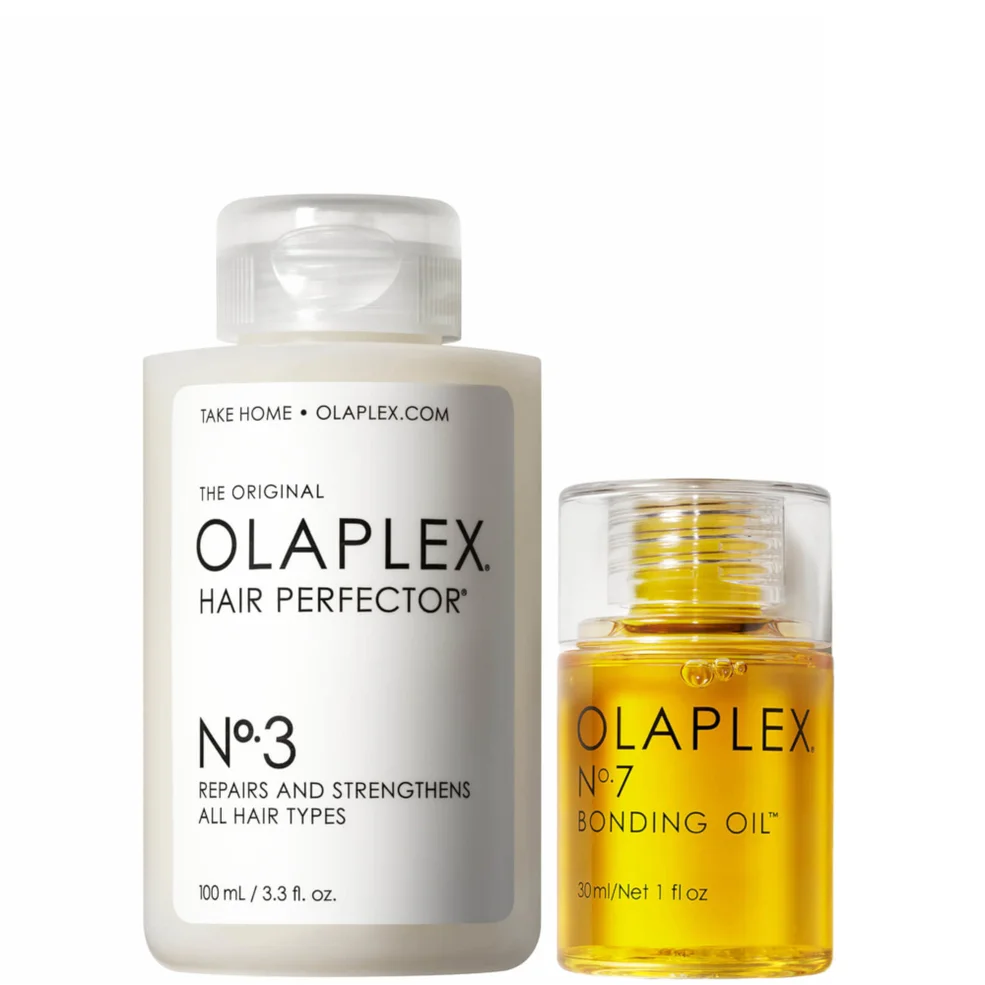 Olaplex No.7 and No.3 Duo Image 1