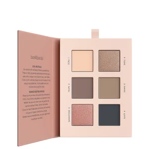 bareMinerals Mineralist Eyeshadow Palette 7.8g (Various Colours) - Colour Ultranatural