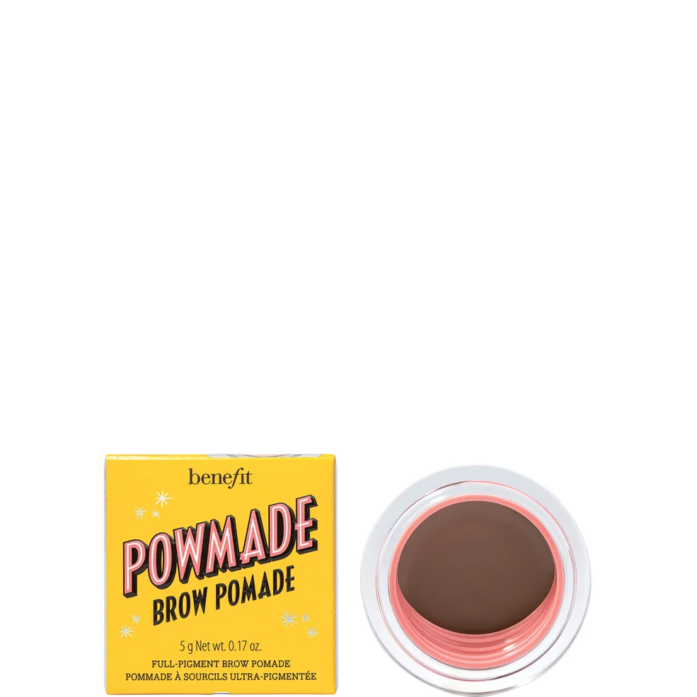 benefit Powmade Full Pigment Eyebrow Pomade 5g (Various Shades) Image 1