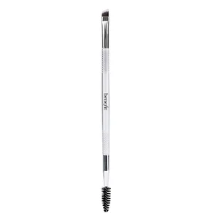benefit Dual Ended Angled Eyebrow Brush and Blending Spoolie - undefined undefined