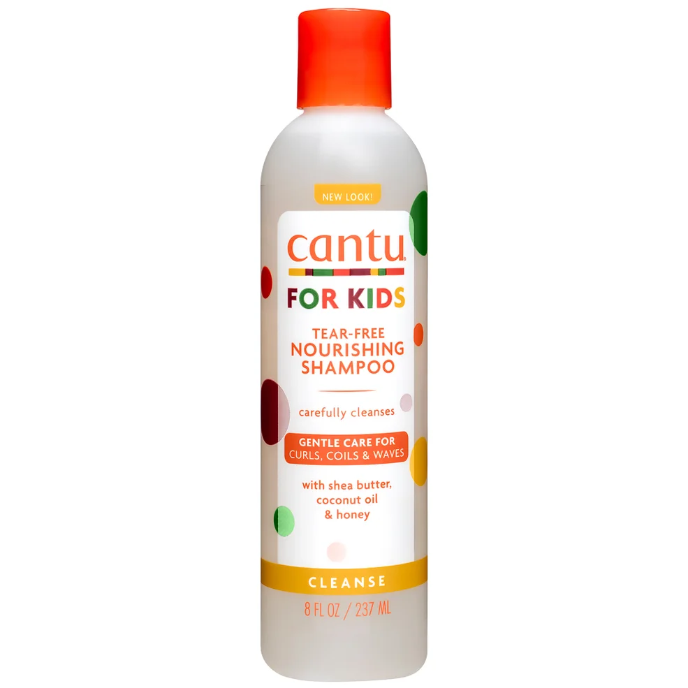 Cantu Kids Care Nourishing Shampoo 237ml Image 1