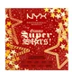 NYX Professional Makeup Gimme Super Stars! 24 Day Advent Countdown Calendar