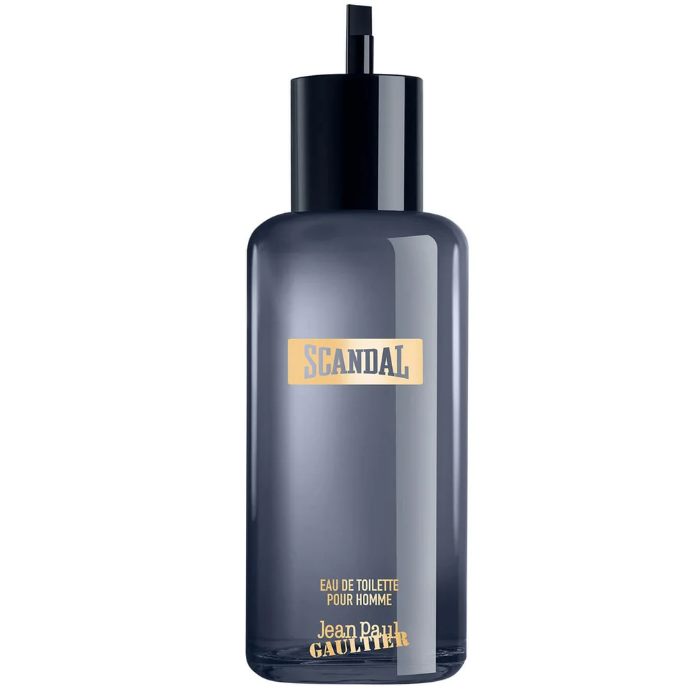 Jean Paul Gaultier Scandal Pour Homme Eau de Toilette 200ml Refill Image 1