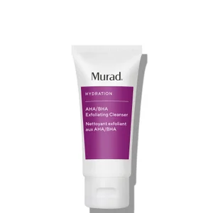 Murad AHA/BHA Exfoliating Cleanser Travel Size 2 fl. oz. - Size 2 fl. oz.