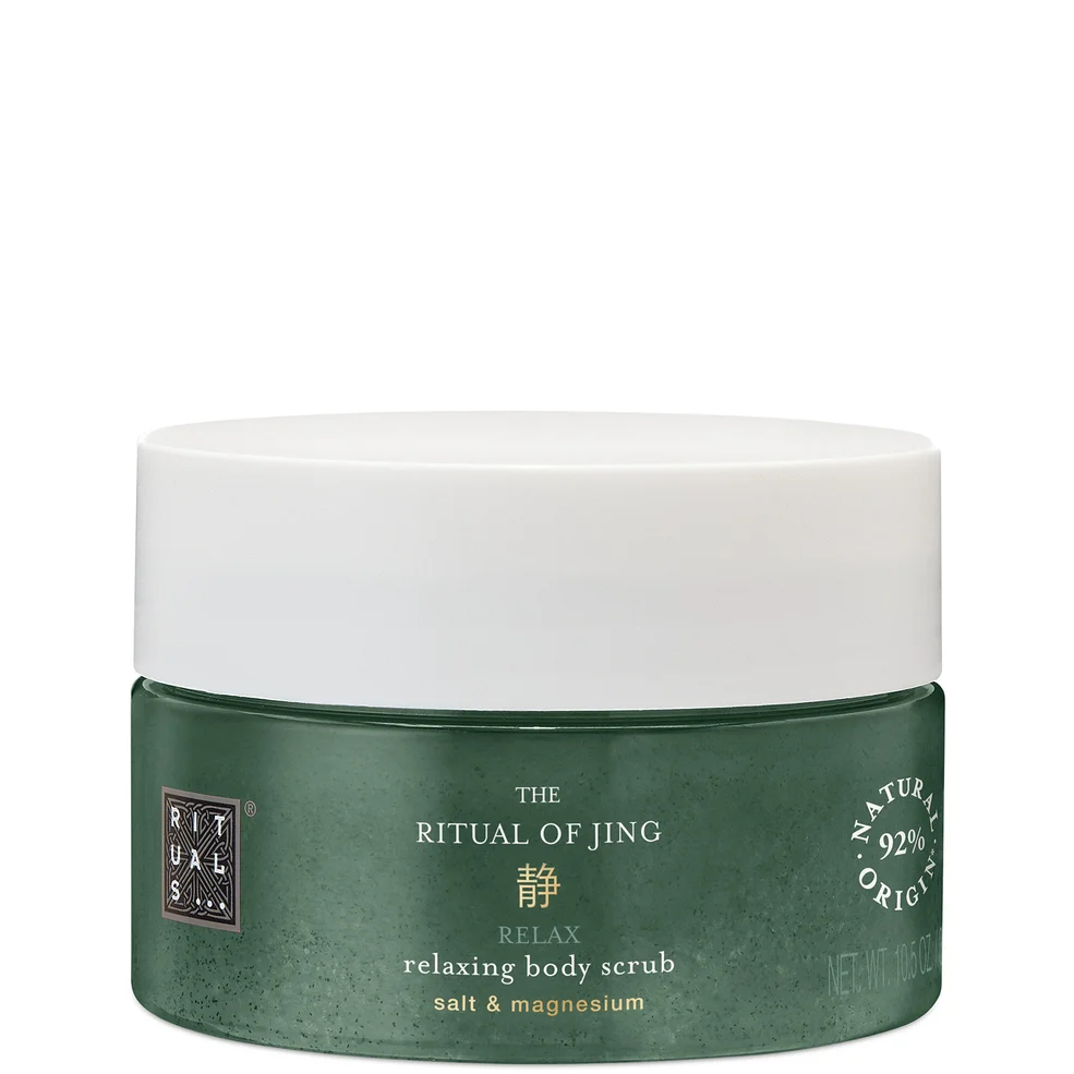The Ritual of Jing Body Scrub Image 1