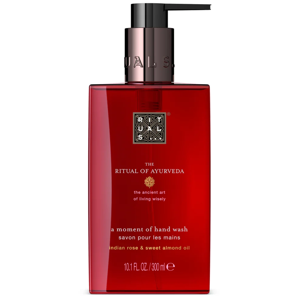 Rituals The Ritual of Ayurveda Hand Wash 300ml Image 1