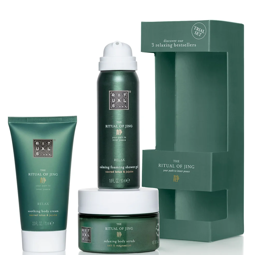 Rituals The Ritual of Jing Trial Set | LOOKFANTASTIC