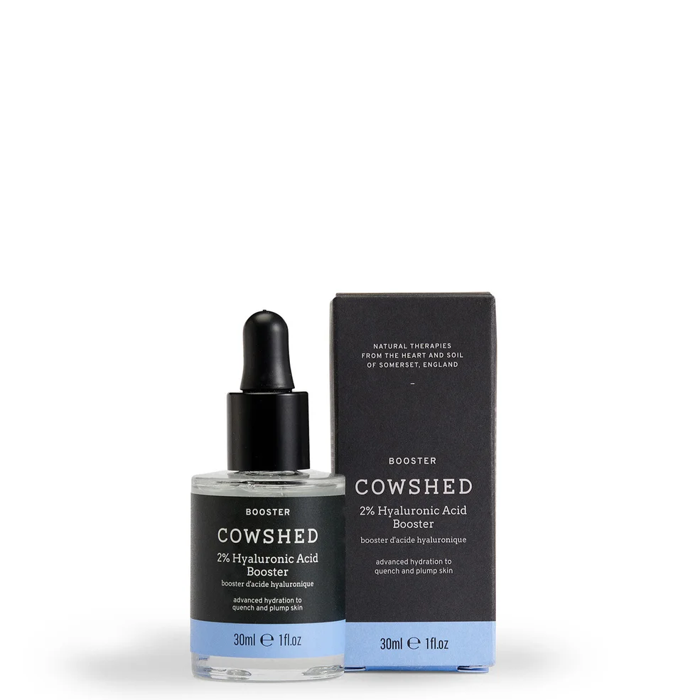 Cowshed 2% Hyaluronic Acid Booster 30ml Image 1