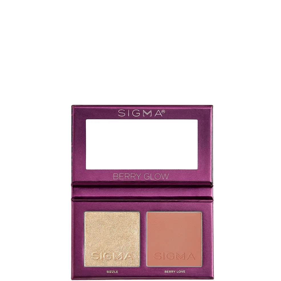 Sigma Berry Glow Cheek Duo Image 1