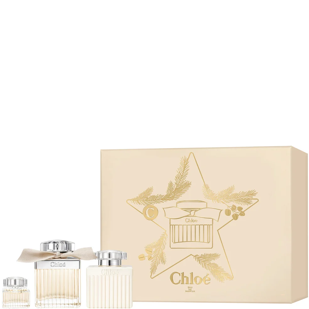 Chloé Signature Eau De Parfum 75ml Gift Set LOOKFANTASTIC