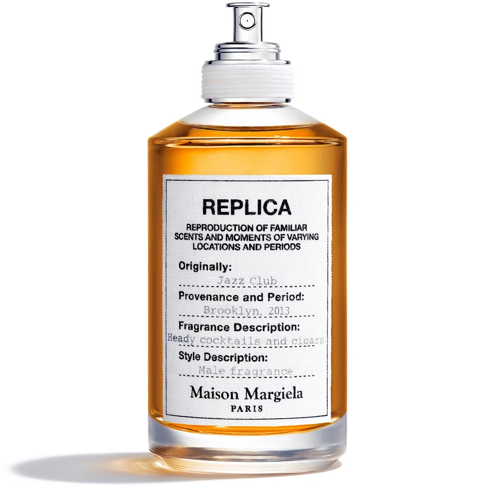 Maison Margiela Replica Jazz Club Eau de Toilette - 100ml Image 1