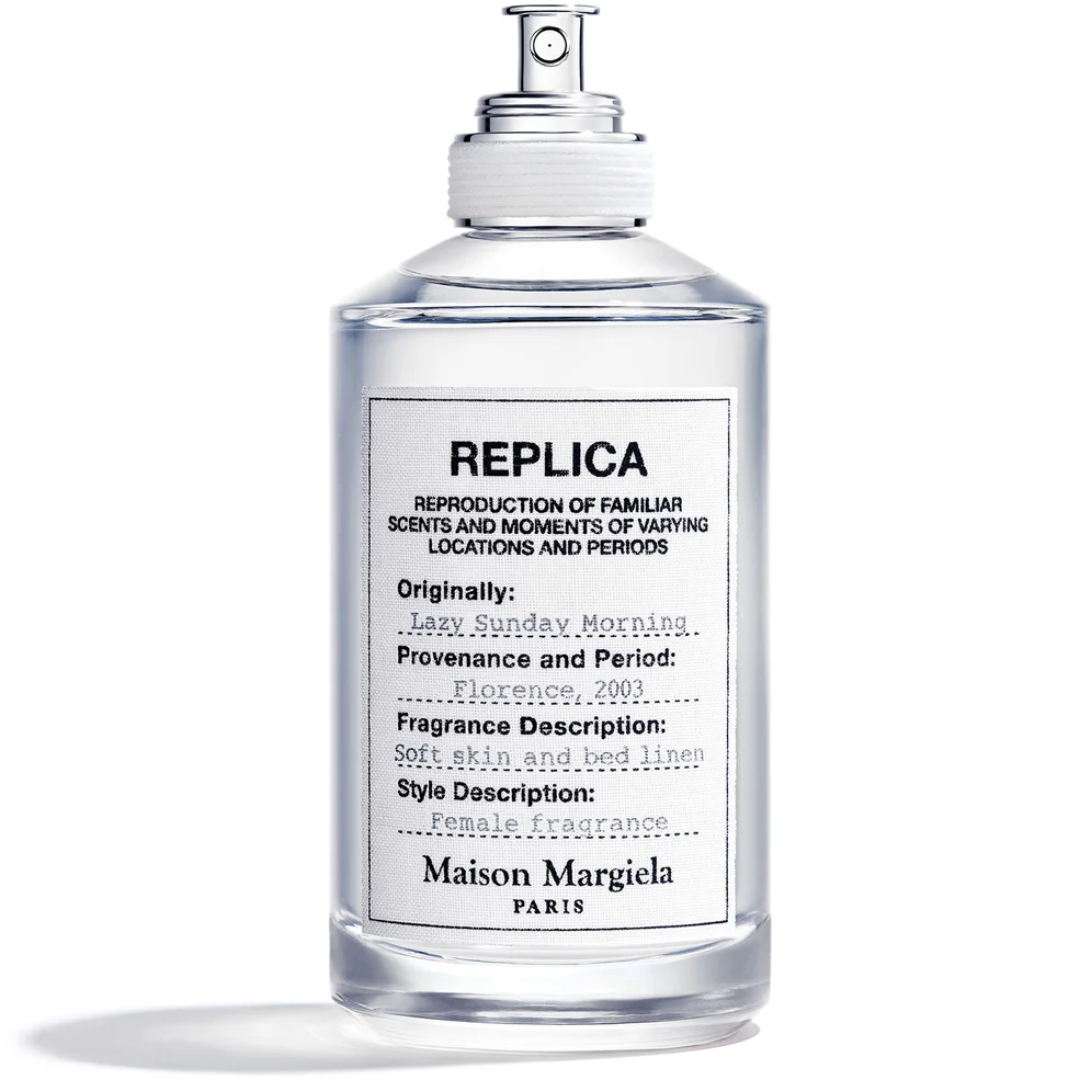 Maison Margiela Replica Lazy Sunday Morning Eau de Toilette - 100ml Image 1