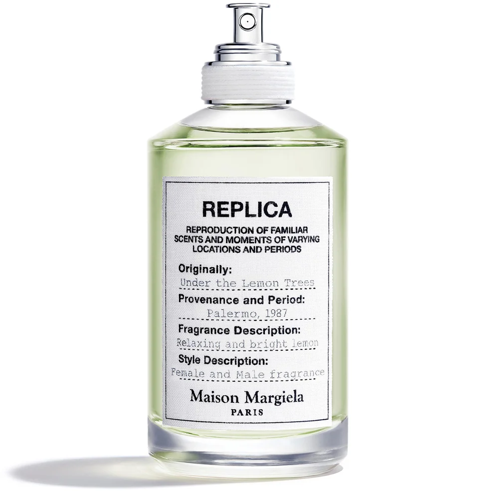 Maison Margiela Replica Under The Lemon Tree's Eau de Toilette - 100ml Image 1