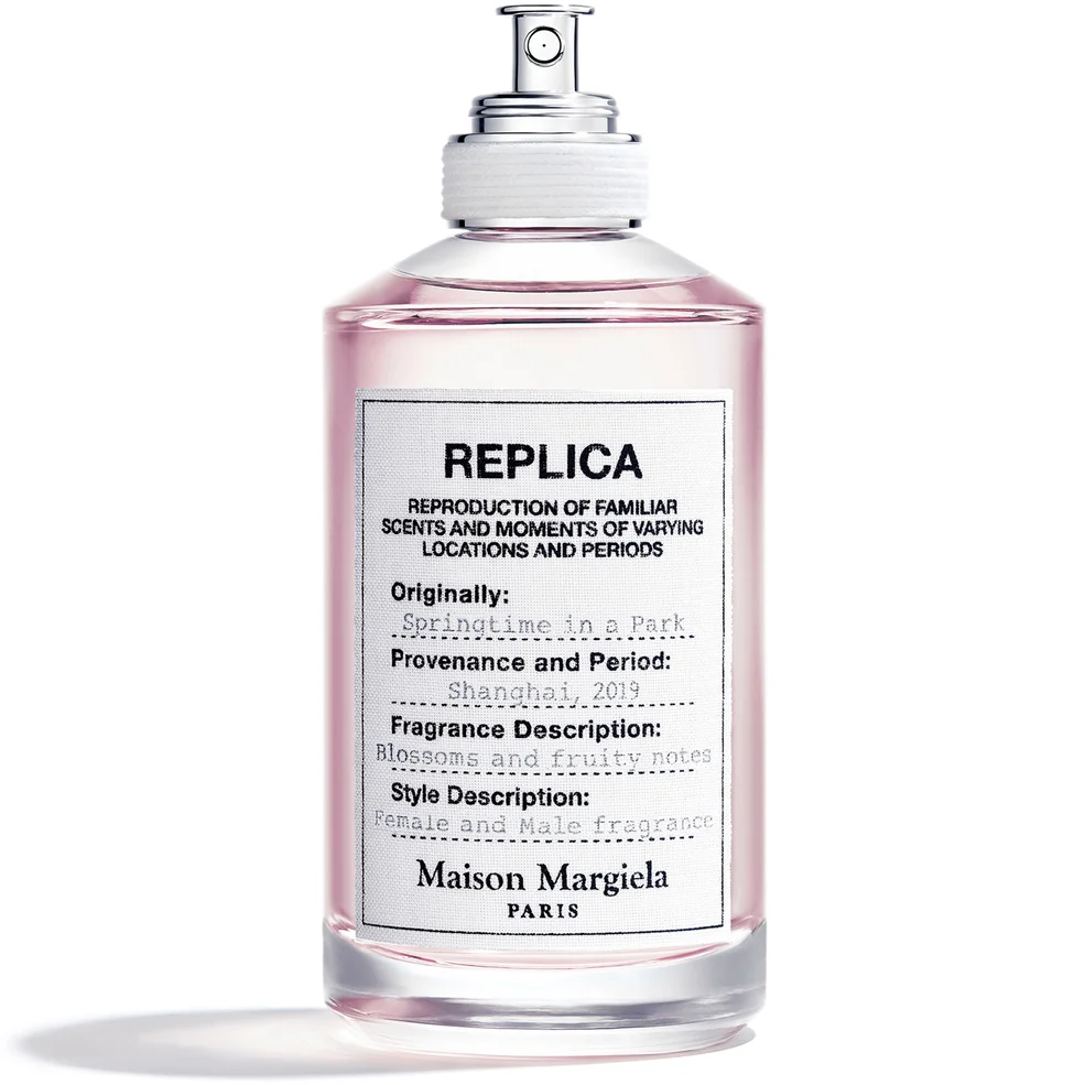 Maison Margiela Replica Springtime in a Park Eau de Toilette - 100ml Image 1