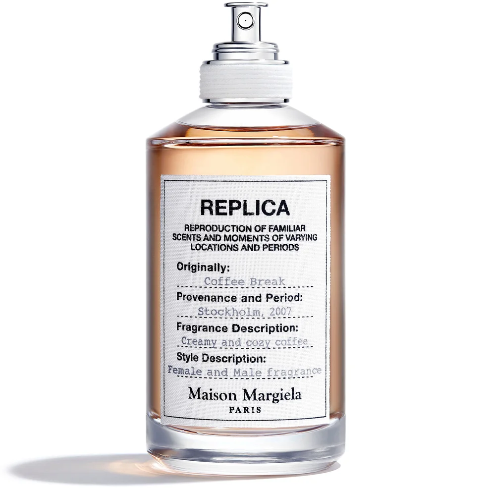 Maison Margiela Replica Coffee Break Eau de Toilette - 100ml Image 1