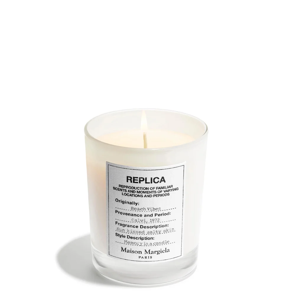 Maison Margiela Replica Beach Vibes Candle 165g Image 1
