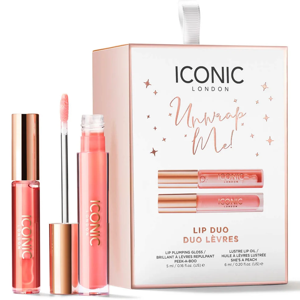 ICONIC London Lip Duo Image 1