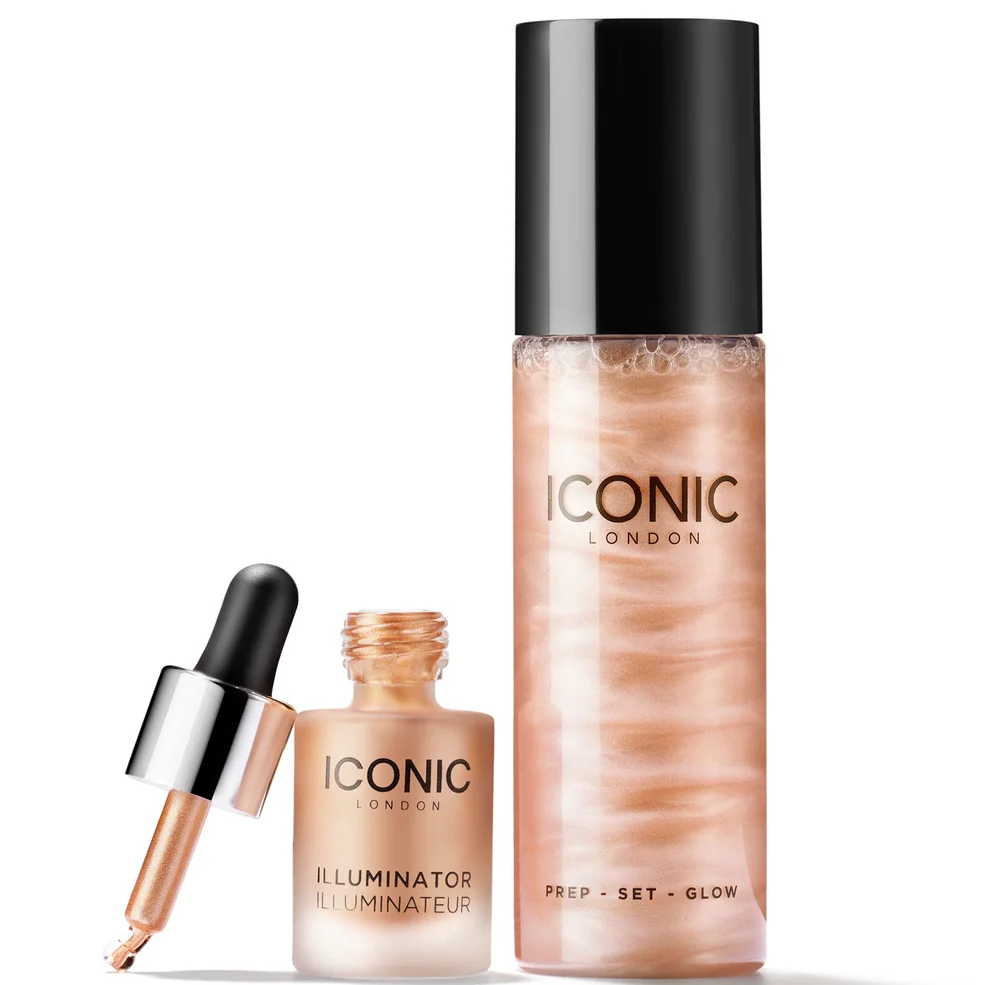 ICONIC London Mega Glow Duo Original Duo Image 1