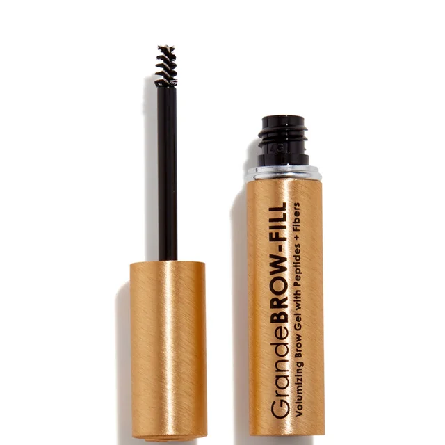 GRANDE Cosmetics GrandeBROW-FILL Volumizing Brow Gel 4g (Various Colours)