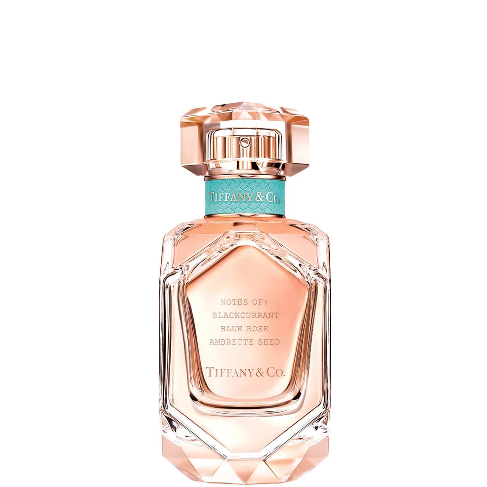 Tiffany & Co. Rose Gold Eau de Parfum For Her 50ml Image 1