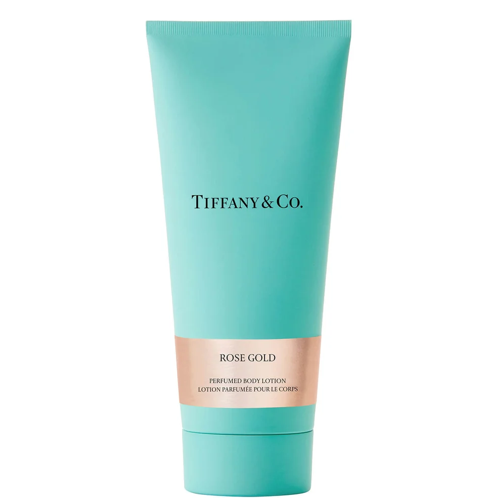 Tiffany & Co. Rose Gold Body Lotion For Her 200ml Image 1
