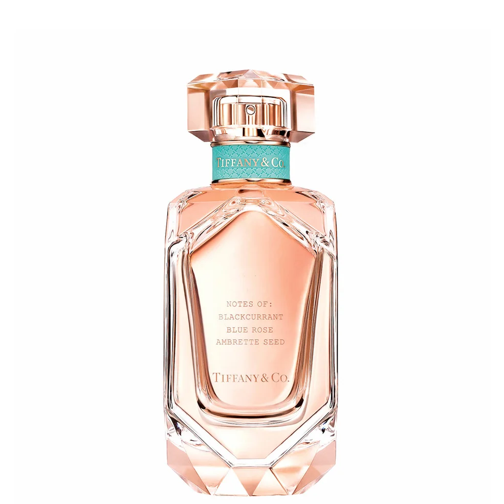 Tiffany & Co. Rose Gold Eau de Parfum For Her 75ml Image 1