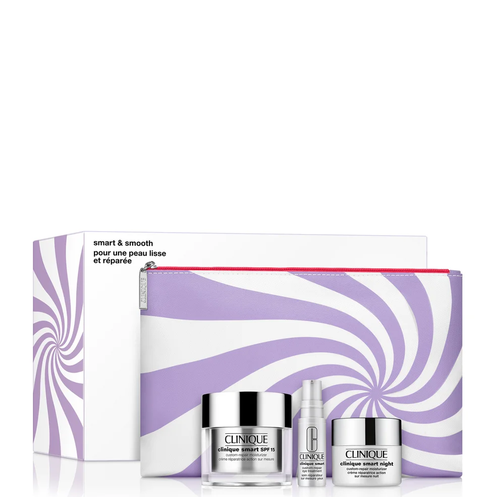 Clinique Smart and Smooth Set Image 1
