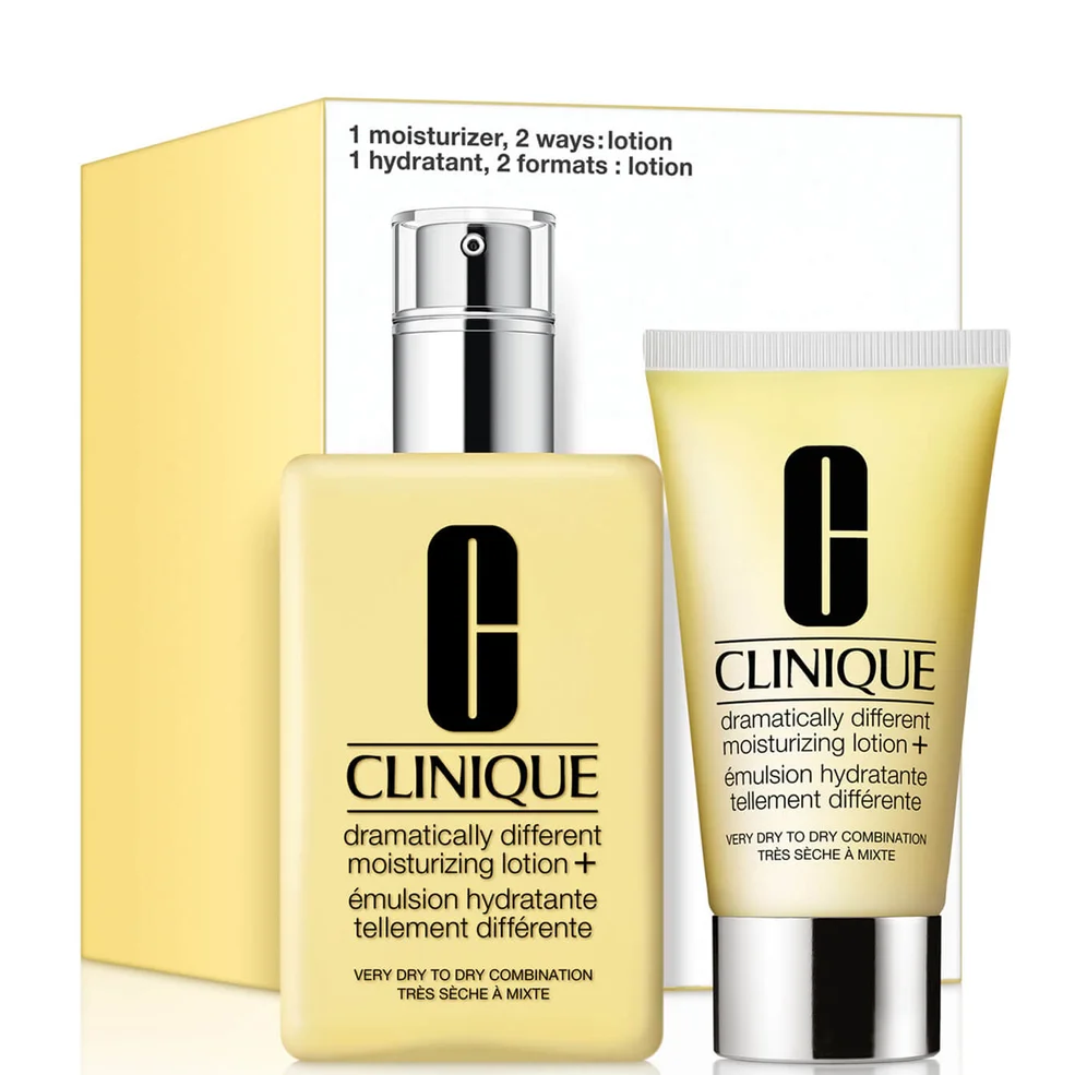 Clinique 1 Moisturiser 2 Ways Set Image 1