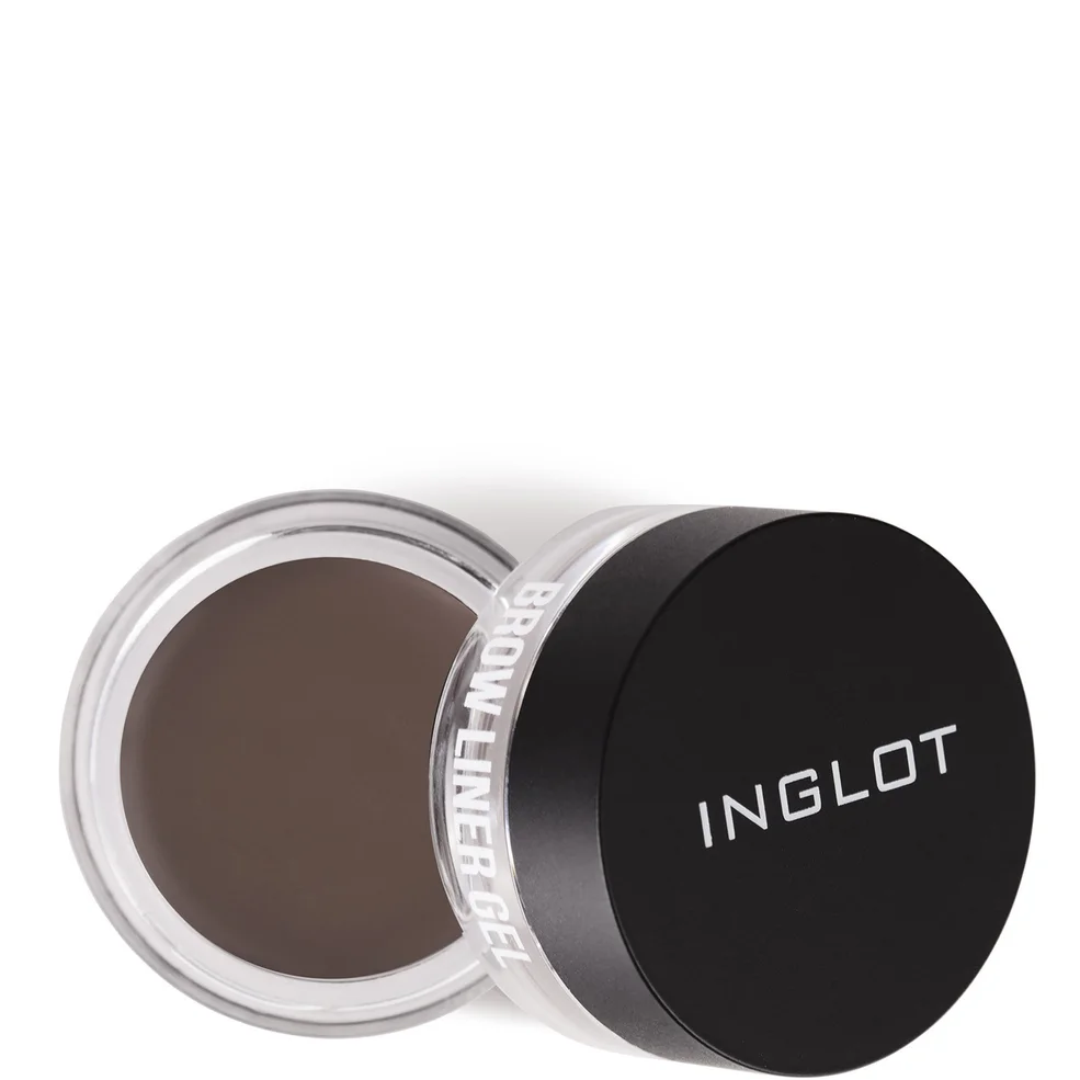 Inglot X Maura Bad Ass Brow Liner Gel 2ml (Various Shades) Image 1