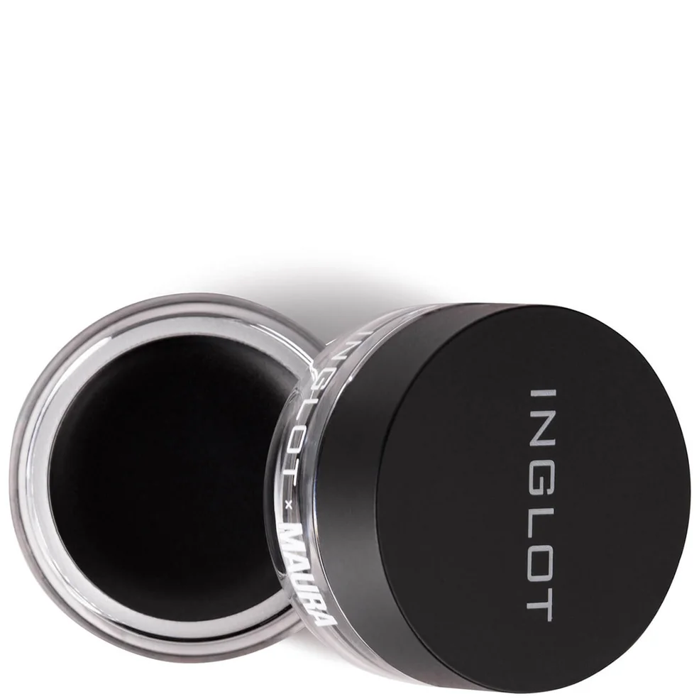 Inglot X Maura All The Drama Amc Eyeliner Gel 4ml Image 1